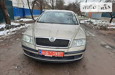 Хэтчбек Skoda Octavia 2005 в 