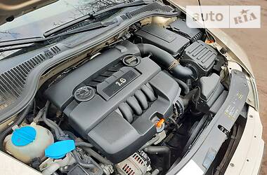 Хэтчбек Skoda Octavia 2005 в 