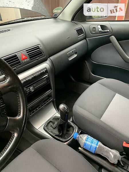 Универсал Skoda Octavia 2004 в Софиевской Борщаговке фото 26 Универсал Skoda Octavia 2004 в Софиевской Борщаговке