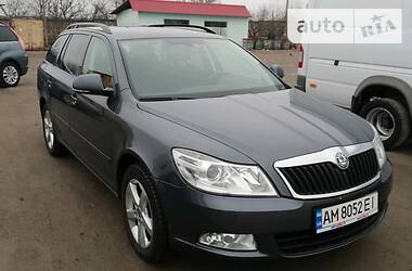 Универсал Skoda Octavia 2011 в Звягеле