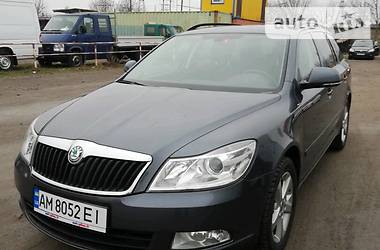 Skoda Octavia 2011