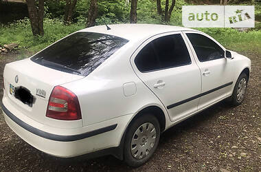 Хэтчбек Skoda Octavia 2008 в Сколе