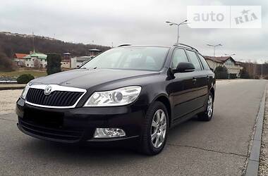 Skoda Octavia 2010