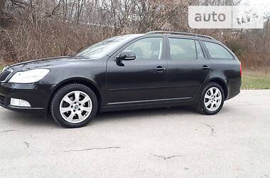 Универсал Skoda Octavia 2010 в Днепре