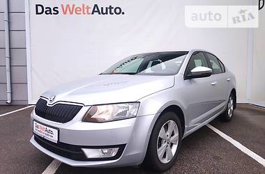 Skoda Octavia 2013