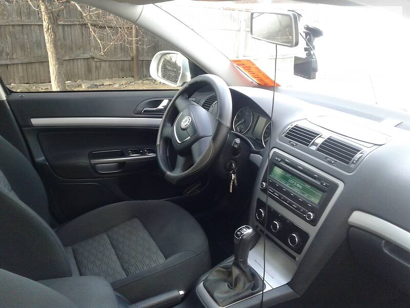 Ліфтбек Skoda Octavia 2012 в Звенигородці фото 3 Ліфтбек Skoda Octavia 2012 в Звенигородці