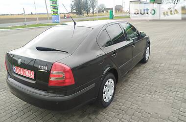 Хетчбек Skoda Octavia 2008 в Луцьку