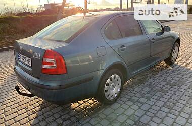 Седан Skoda Octavia 2008 в Львове