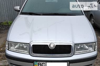 Skoda Octavia 2008