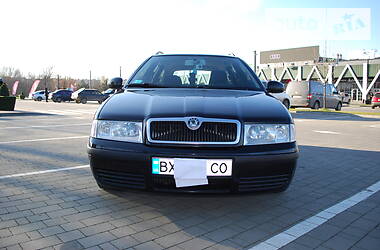 Універсал Skoda Octavia 2009 в Хмельницькому