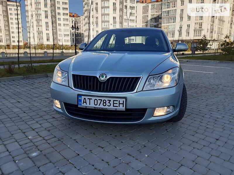 Ліфтбек Skoda Octavia 2009 в Івано-Франківську фото 5 Ліфтбек Skoda Octavia 2009 в Івано-Франківську