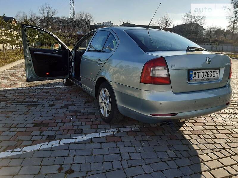 Ліфтбек Skoda Octavia 2009 в Івано-Франківську фото 15 Ліфтбек Skoda Octavia 2009 в Івано-Франківську