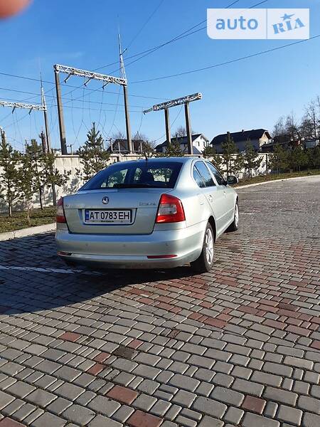 Ліфтбек Skoda Octavia 2009 в Івано-Франківську фото 19 Ліфтбек Skoda Octavia 2009 в Івано-Франківську