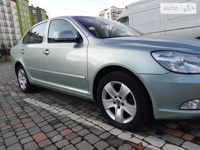 Ліфтбек Skoda Octavia 2009 в Івано-Франківську фото 28 Ліфтбек Skoda Octavia 2009 в Івано-Франківську