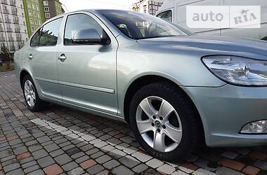 Ліфтбек Skoda Octavia 2009 в Івано-Франківську