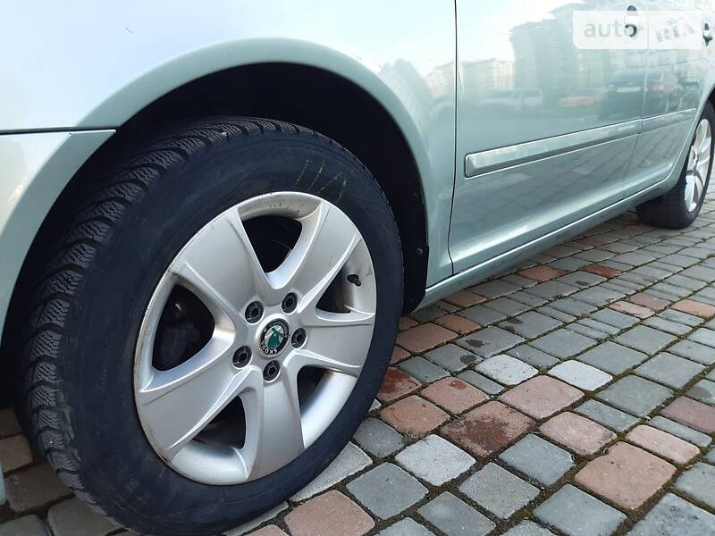 Ліфтбек Skoda Octavia 2009 в Івано-Франківську фото 30 Ліфтбек Skoda Octavia 2009 в Івано-Франківську