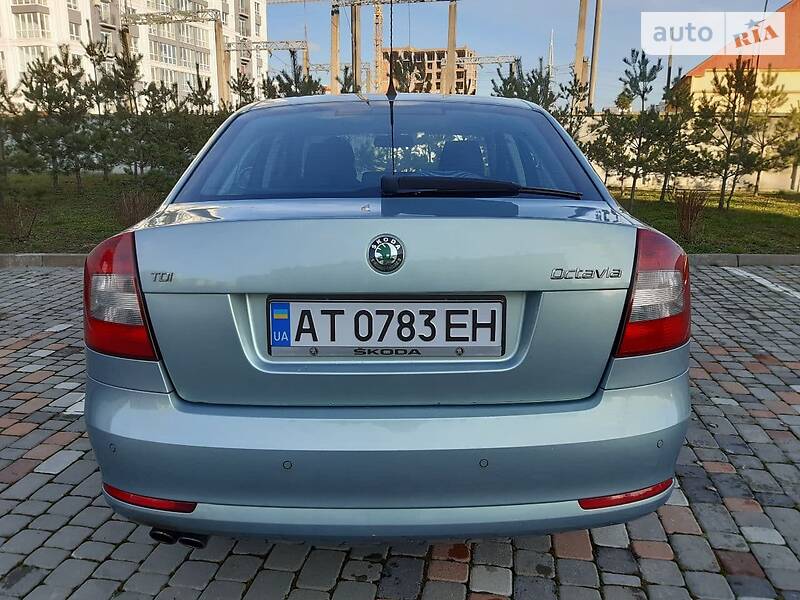 Ліфтбек Skoda Octavia 2009 в Івано-Франківську фото 31 Ліфтбек Skoda Octavia 2009 в Івано-Франківську