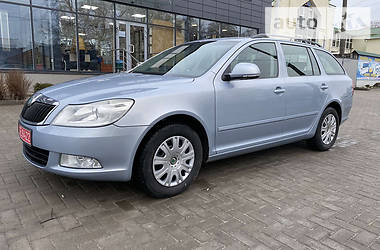 Skoda Octavia 2010