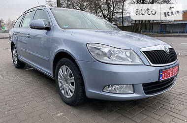 Універсал Skoda Octavia 2010 в Києві