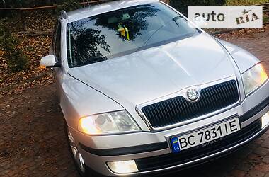 Универсал Skoda Octavia 2008 в Дрогобыче