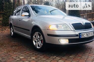 Универсал Skoda Octavia 2008 в Дрогобыче