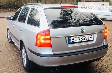 Универсал Skoda Octavia 2008 в Дрогобыче