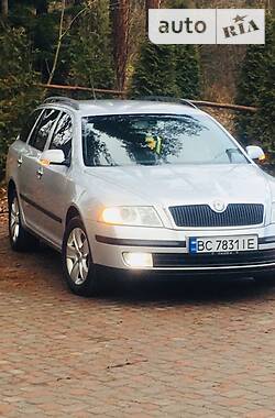 Универсал Skoda Octavia 2008 в Дрогобыче