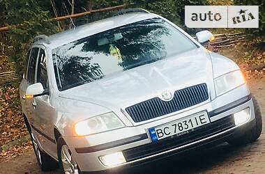 Универсал Skoda Octavia 2008 в Дрогобыче