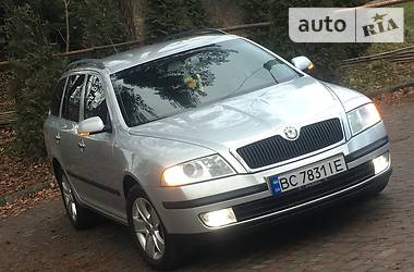 Skoda Octavia 2008