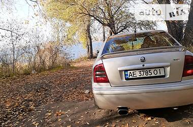 Лифтбек Skoda Octavia 2001 в Днепре