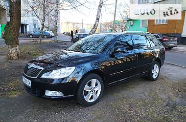 Универсал Skoda Octavia 2009 в Каховке