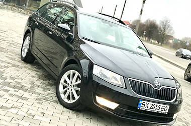 Skoda Octavia 2014