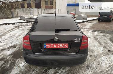 Хетчбек Skoda Octavia 2008 в Луцьку