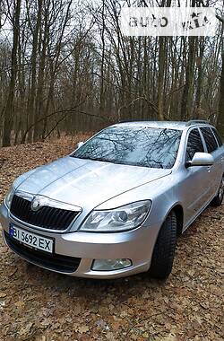 Skoda Octavia 2010