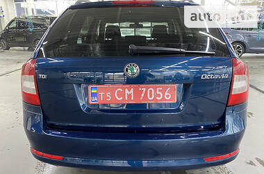 Универсал Skoda Octavia 2011 в Луцке