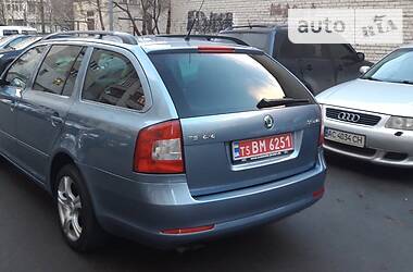 Універсал Skoda Octavia 2011 в Луцьку