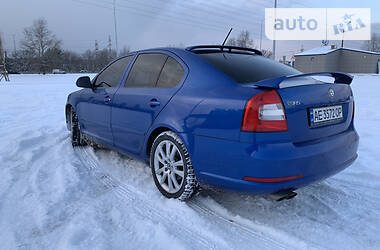 Хэтчбек Skoda Octavia 2011 в Киеве