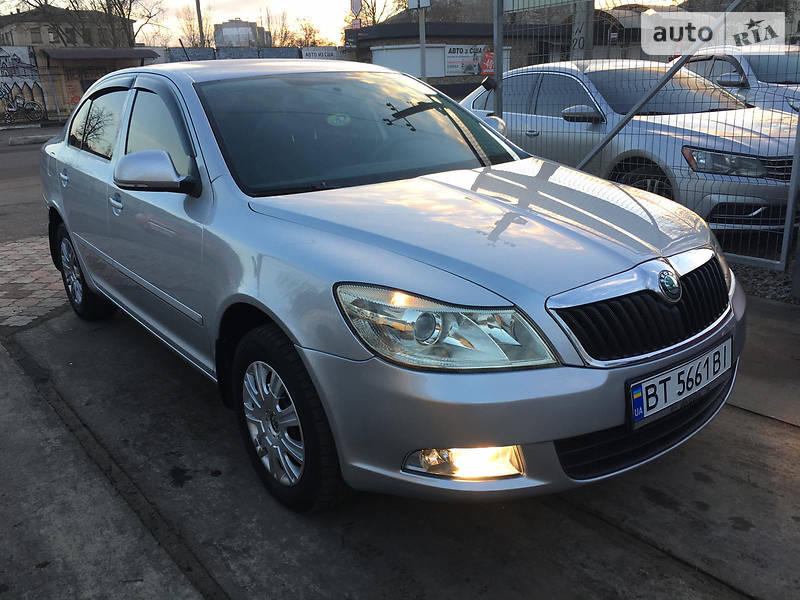 Хэтчбек Skoda Octavia 2012 в Херсоне