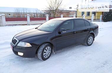 Хетчбек Skoda Octavia 2008 в Луцьку