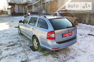 Универсал Skoda Octavia 2009 в Черновцах