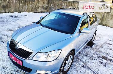 Универсал Skoda Octavia 2009 в 