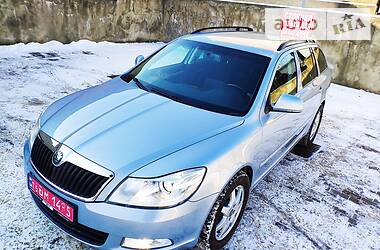 Универсал Skoda Octavia 2009 в Черновцах