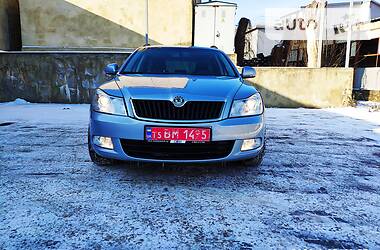 Универсал Skoda Octavia 2009 в Черновцах