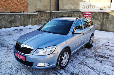 Skoda Octavia 2009