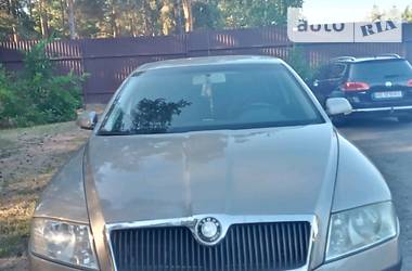 Лифтбек Skoda Octavia 2008 в Горохове