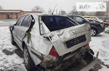 Седан Skoda Octavia 2008 в Вінниці