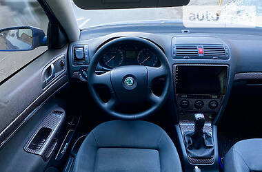 Ліфтбек Skoda Octavia 2005 в Кривому Розі