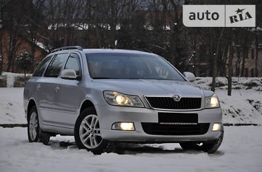 Универсал Skoda Octavia 2009 в Сваляве