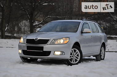 Универсал Skoda Octavia 2009 в Сваляве