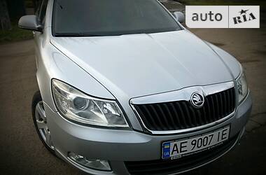 Skoda Octavia 2010